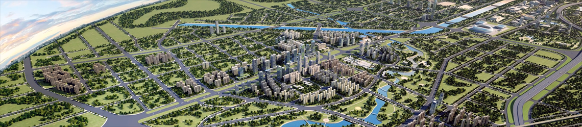 中原新區(qū)安置房項目