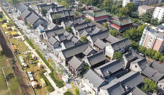 亳都·新象盛大開街！千年商都長出城市新地標